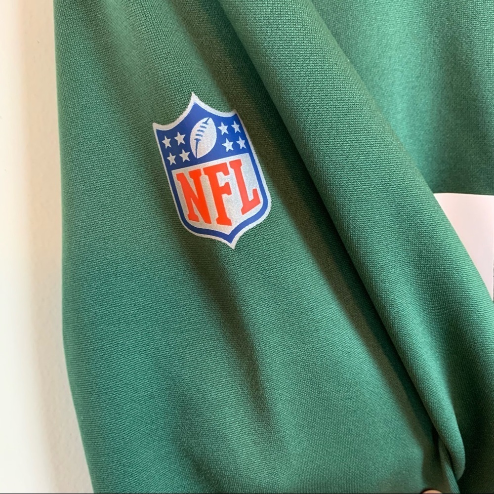 Men’s New York Jets Nike NFL Apparel Pullover Hoodie- Sm - Picture 5 of 9